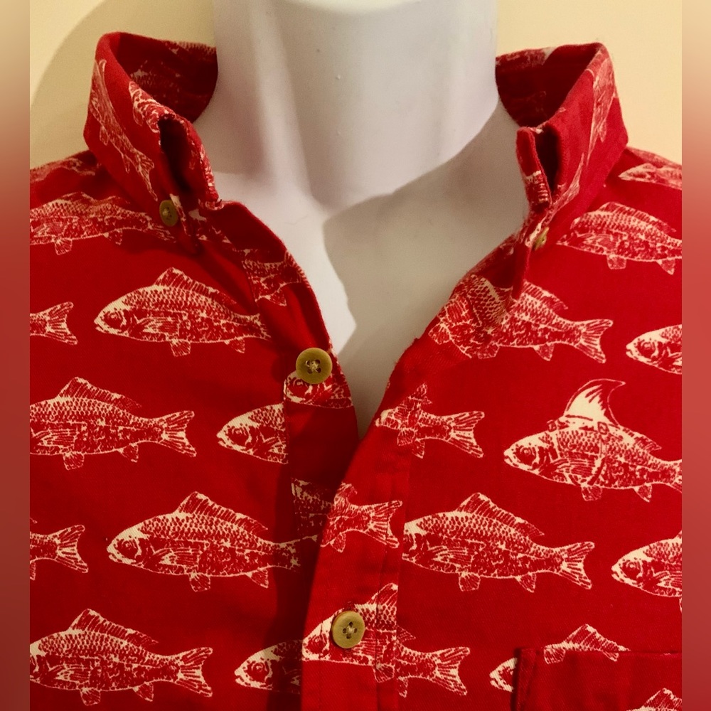 Pop-Over Chubbies Nutter Shirt - image 2